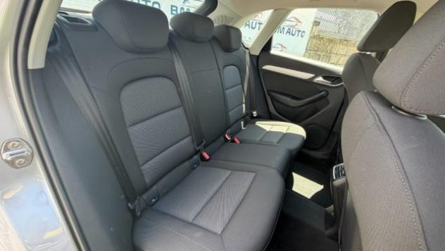 AUDI Q3 AUTOMATICA 2.0 TDI 150 CV quattro S tronic Sport rif. 23820645 - Foto 5
