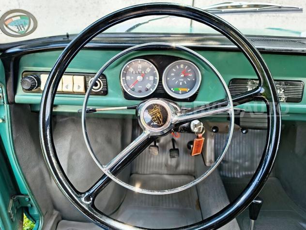 BELLISSIMA Nsu Prinz 4 1965 Restaurata | CRS, Targhe Originali, Revisione 2028 - Foto 9