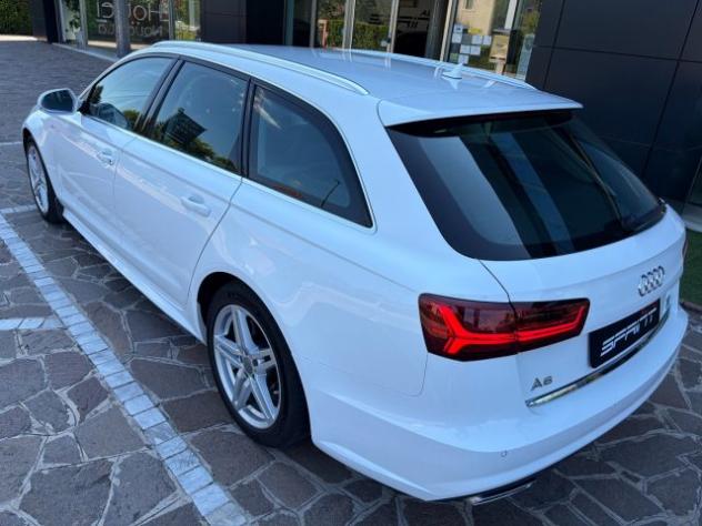 AUDI A6 AVANT 2.0 TDI 190CV S-TRONIC S-LINE rif. 23962355 - Foto 2