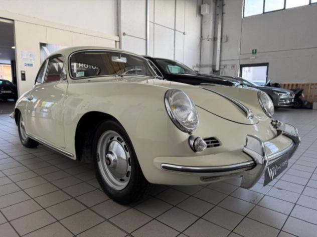 PORSCHE 356 1600 B //CARTIER// rif. 23516469 - Foto 3