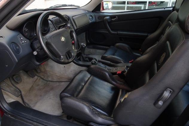 Alfa Romeo Gtv/Spider Gtv 2.0i 16V Twin Spark cat - Foto 5