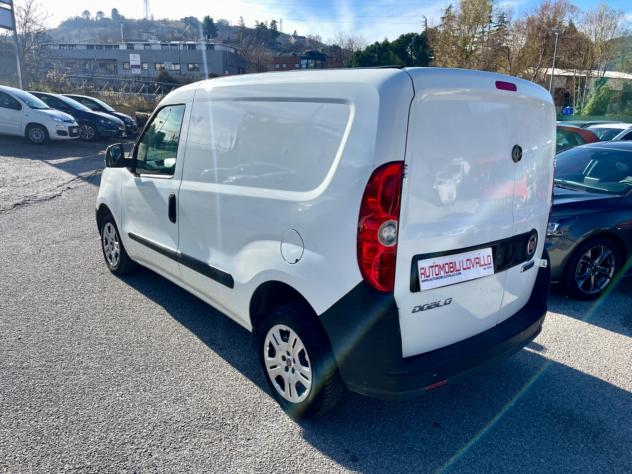 Fiat Doblo Dobl1.6 MJT 105CV PC-TN 12-2020 - Foto 4