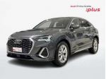 Audi Q3 I 2019 Sportback Audi Sportback 35 2.0 tdi S line edition s-tronic