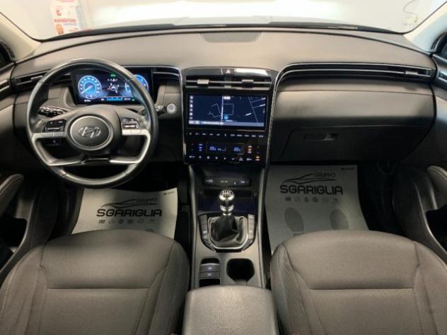HYUNDAI Tucson 1.6 CRDI XLine STRAFULL rif. 23710157 - Foto 7