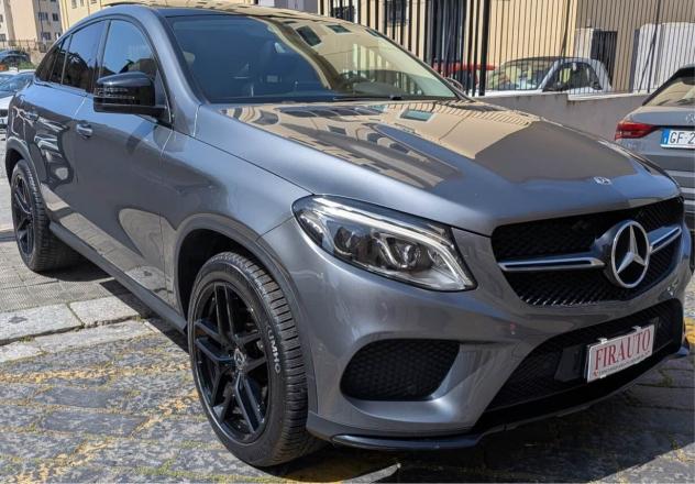 Mercedes-benz GLE 350 d 4Matic CoupPremium