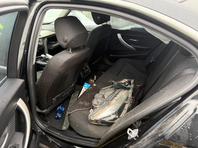 Bmw 316d Luxury INCIDENTATA - Foto 8