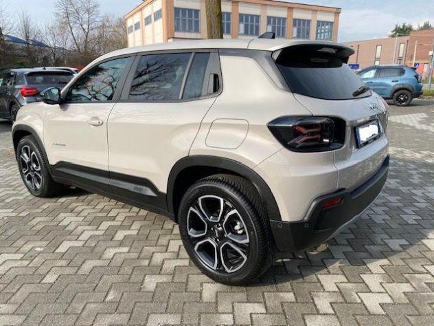 JEEP Avenger 1.2 100 CV Summit 7000km Prezzo Vero!! rif. 23440513 - Foto 3