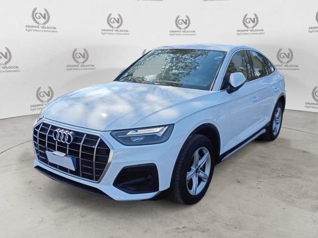 Audi Q5 Sportback 35 TDI Business Advanced S tronic
