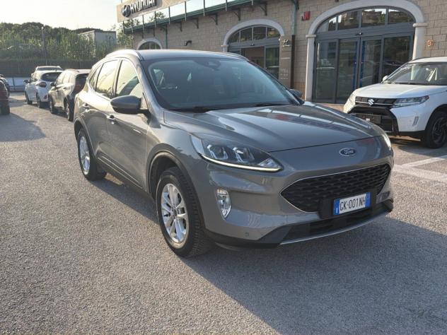 Ford Kuga III 2020 2.5 PHEV 225cv Titanium Business 2WD e-Shifte - Foto 3