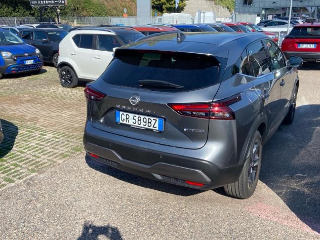 Nissan Qashqai III 2021 1.5 e-POWER N-Connecta 2WD e-Shifter - Foto 6