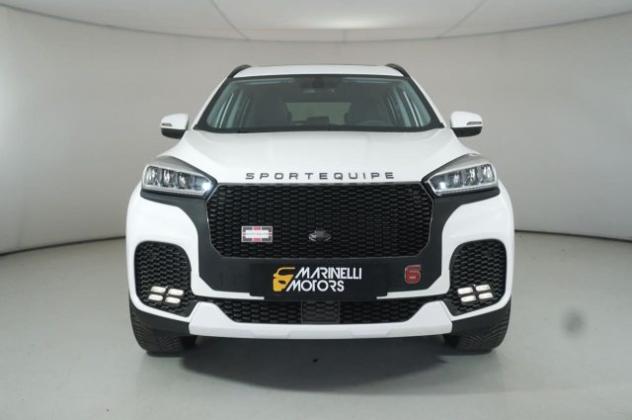 SPORTEQUIPE Sportequipe 6 1.5 155CV CVT AUTOMATICA rif. 23551024 - Foto 3
