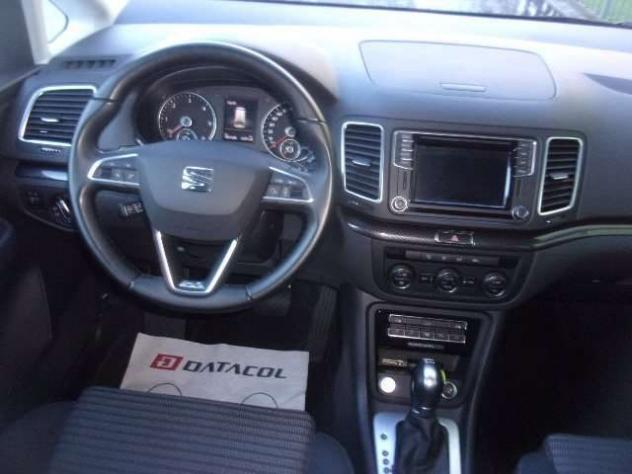 SEAT Alhambra III 2.0 tdi cr Xcellence 177cv dsg rif. 22972479 - Foto 9