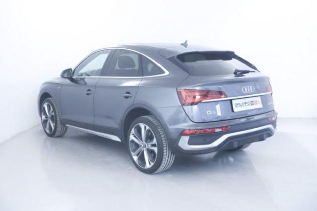 AUDI Q5 SPB 45TFSI quattro S tr S line *SCONTO IMMEDIATO* rif. 22386457 - Foto 6
