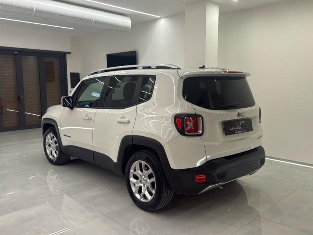 Jeep Renegade 1.6 Multijet 120cv Limited - Foto 8