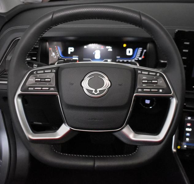 KGM Torres Torres 1.5 Turbo GDI Icon AWD AT #SEDILI RISCALDABILI&VENTILATI. - Foto 7