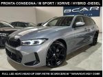 BMW 320 dA 48V xDrive Touring "19 Msport Pro Black/Nav. rif. 23395833