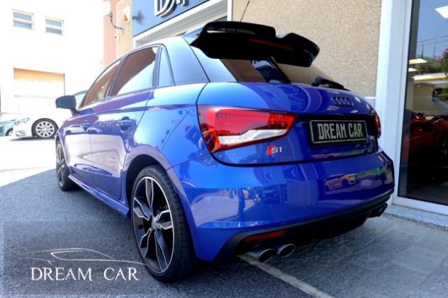 AUDI S1 SPB 2.0 TFSI quattro 231CV PACCHETTO QUATTRO-BOSE rif. 23069337 - Foto 3