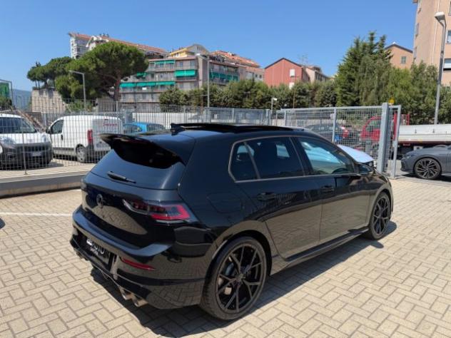 VOLKSWAGEN Golf R 2.0 TSI R DSG 4Motion Black Edition AKRA TETTO DCC rif. 24054093 - Foto 7