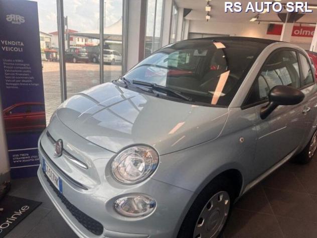 FIAT 500 500 C 1.0 Hybrid rif. 23347165