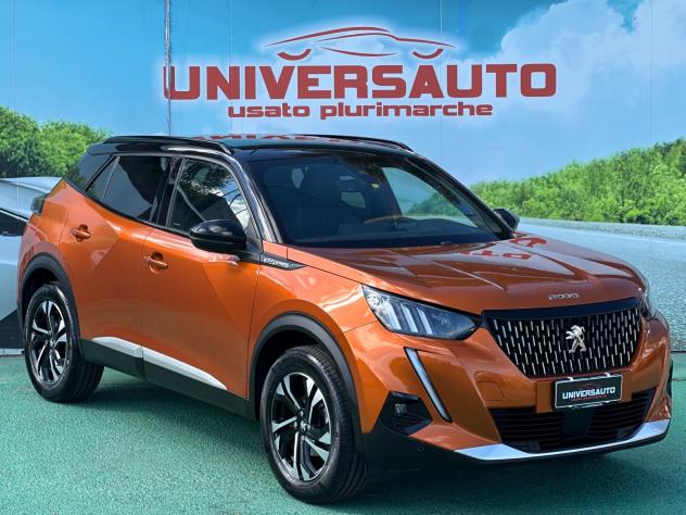 Peugeot 2008 1.2 PureTech 130cv GT Line 2020 - Foto 2