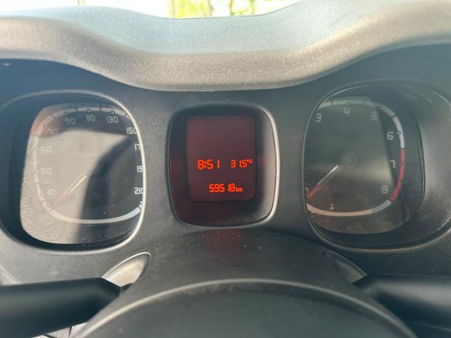 FIAT Panda Cross Panda 1.0 firefly hybrid City Cross s&s 70cv 4p.ti - Foto 8