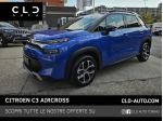 Citroën C3 Aircross C3 Aircross 1.2 puretech Shine Pack s&s 110cv