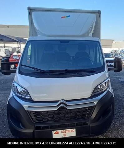 CITROEN Jumper 35 2.2 BlueHDi 140 BOXATO rif. 23389308