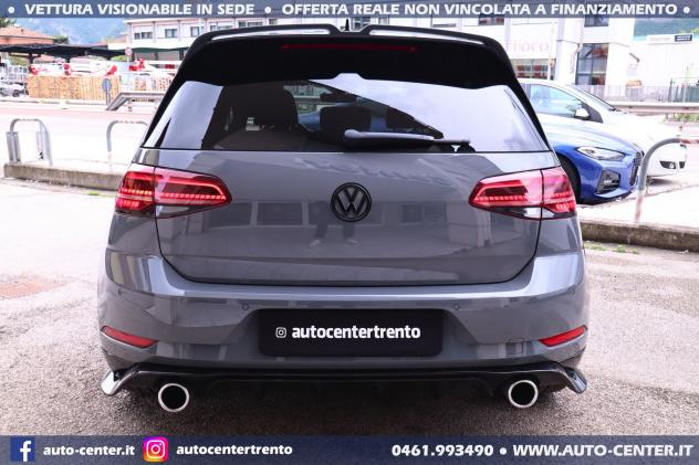 Volkswagen Golf GT 7.5 GTI TCR DSG 2.0 TSI 5p *19 DCC - Foto 6