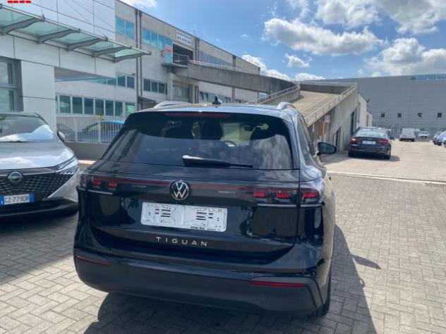 VOLKSWAGEN Tiguan 2.0 TDI 150 CV DSG Elegance goal rif. 23927031 - Foto 6