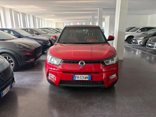 SsangYong Tivoli Tivoli 1.6 Go awd - Foto 6