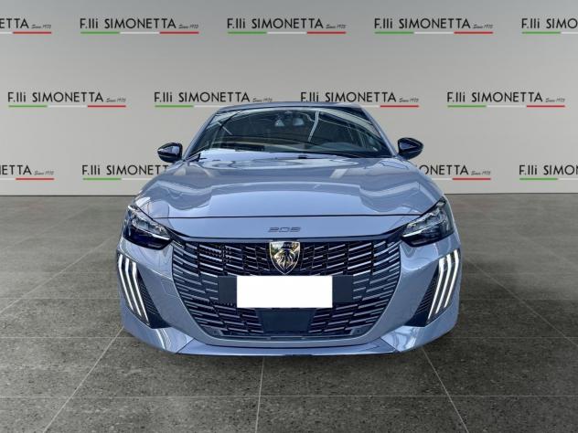 Peugeot 208 1.2 hybrid GT 145cv e-dcs 6 - AZIENDALE - Foto 2