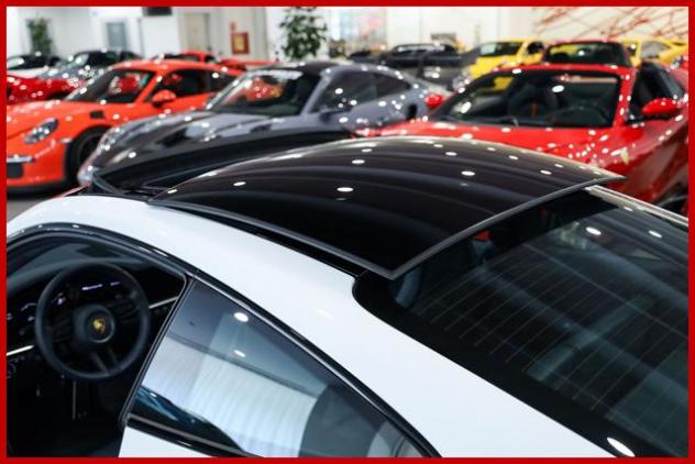 PORSCHE 992 4S**|IVA ESP|CARBON SPEC|SPORT DESIGN rif. 23366737 - Foto 9