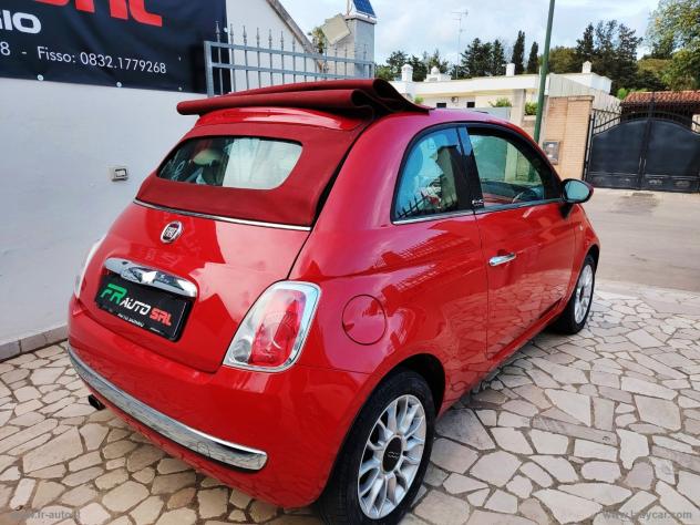 FIAT 500 C 1.2 Rock - Foto 6
