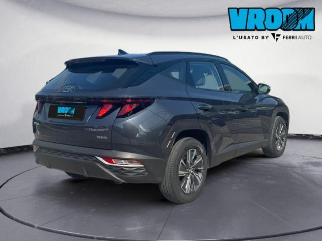 HYUNDAI Tucson 1.6 HEV aut. XLine rif. 23996216 - Foto 7