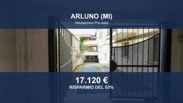 Immobile in asta di 53 m² in vendita a Arluno