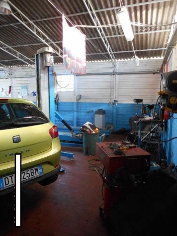 Capannone artigianale in vendita a Ronchi - Massa 223 mq Rif: 1350257 - Foto 6