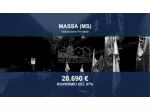 Immobile in asta di 1327 m² in vendita a Massa