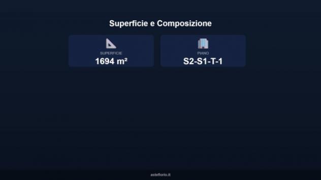 Immobile in asta di 1694 m² in vendita a Scafa - Foto 2