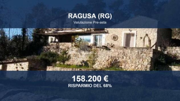 Immobile in asta di 222 m² con più di 5 locali in vendita a Ragusa