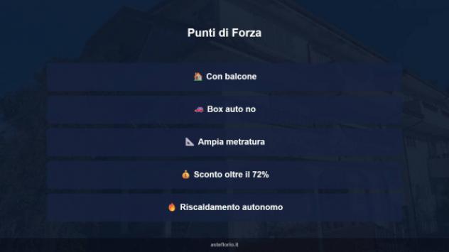 Immobile in asta di 191 m² con più di 5 locali in vendita a San Nicola Manfredi - Foto 7