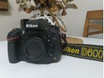 Nikon D600 full frame come nuova