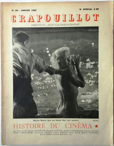 Crapouillot-6 ediz. Speciali Monotematiche-dal 1953 al 1966