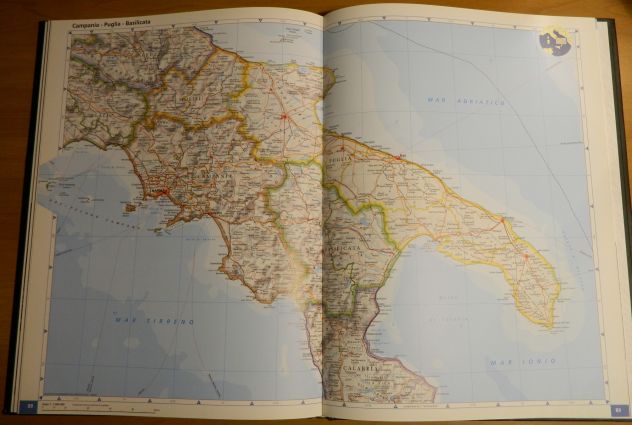 Grande Atlante National Geographic, 4 volumi - Foto 2