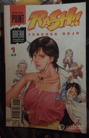 Fumetto_RUSH - Foto 2