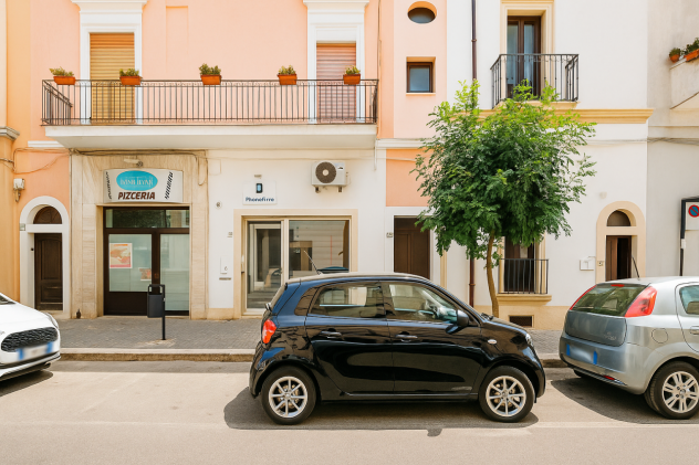 1 Vetrina in affitto a Galatone