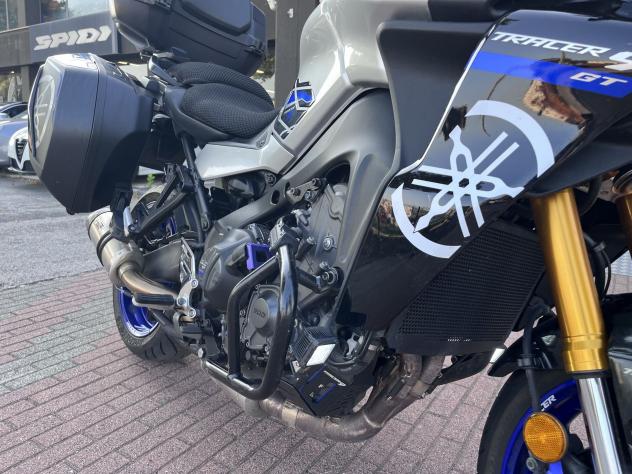 Yamaha Tracer 9 Allestimento GT - Foto 3