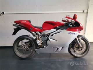 MV AGUSTA F4 750