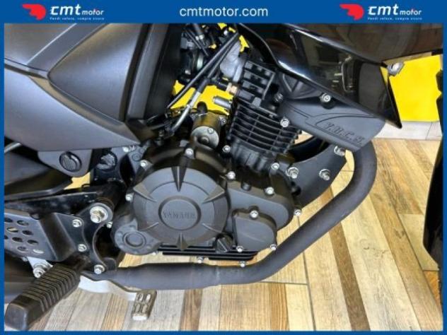 YAMAHA YS 125 Finanziabile - NERO - 9000 rif. 23545179 - Foto 5