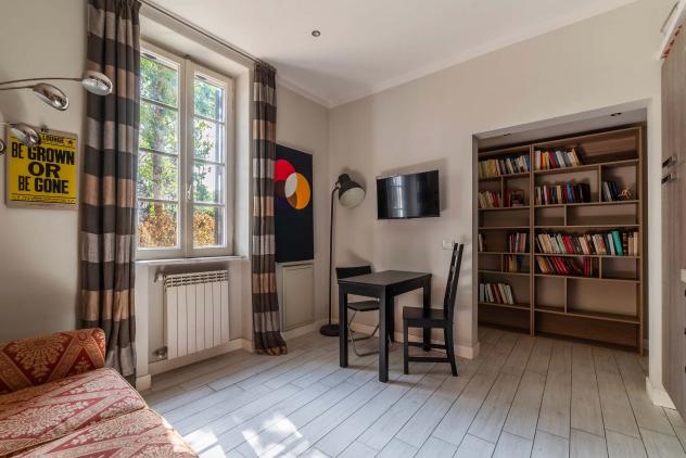 Apartment Prato Falcone - Rome