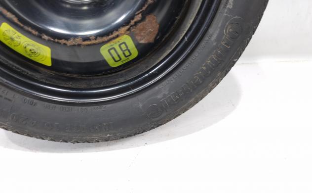 RUOTINO DI SCORTA PEUGEOT 3008 Serie 9HZ (DV6TED4) (0916) - Foto 6